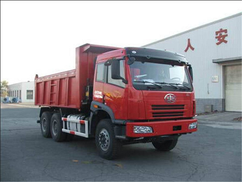 China Faw 6X4 Dump Truck Hot Sale