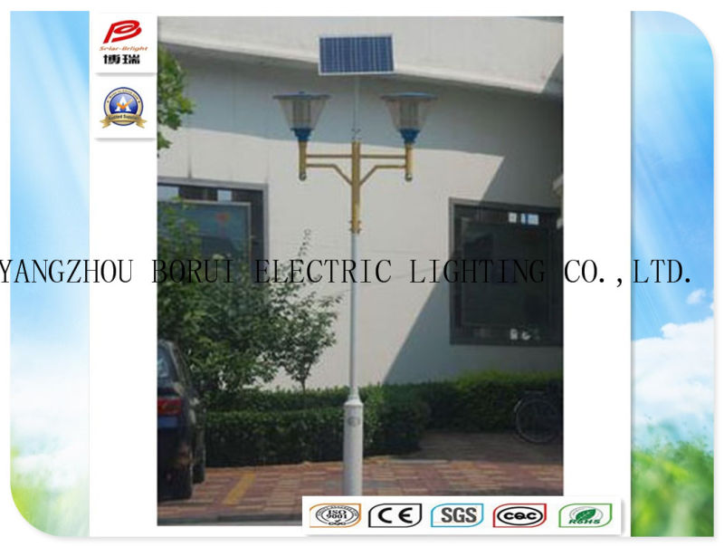 Brsgl050 Efficiency Solar LED Garden Light