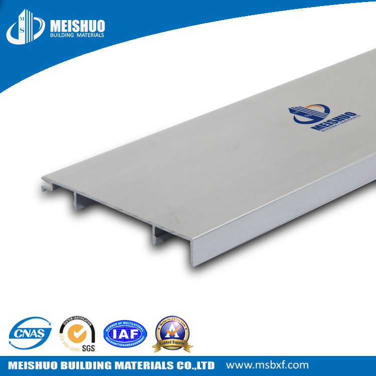 China High Quality Good-Looking Aluminum Baseboard