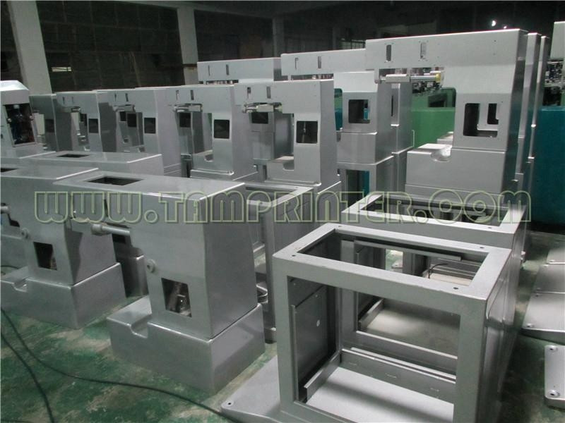 Independent Pad Ink Tray 4 Color Pad Printing Machine Manufacturer