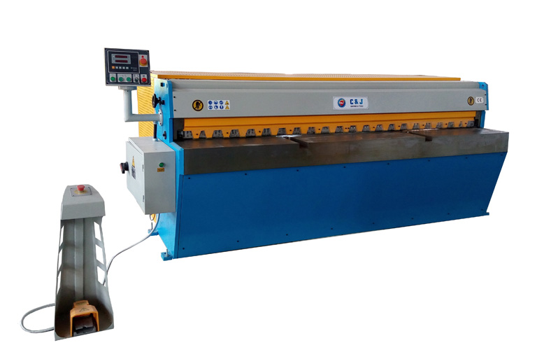 (Qh11d-3.5X2000) Mechanical High Precision Shearing Machine with Good Price