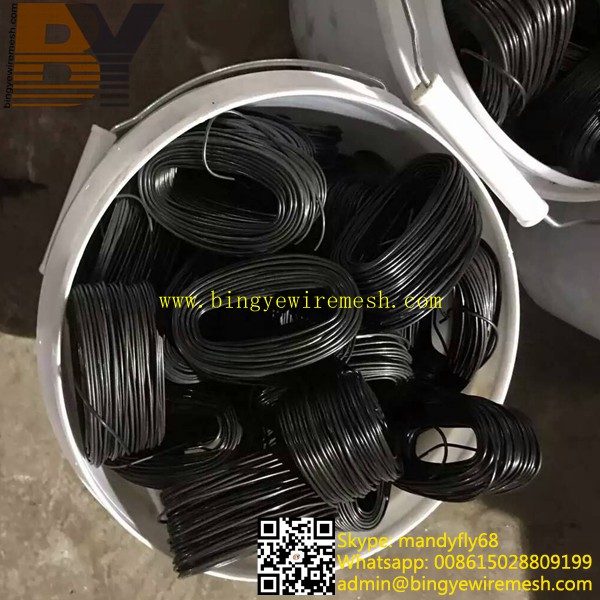 Black Annealed Wire Galvanised Wire Binding Wire