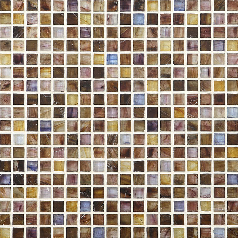 New Design Mixed Glass Mosaic Tiles