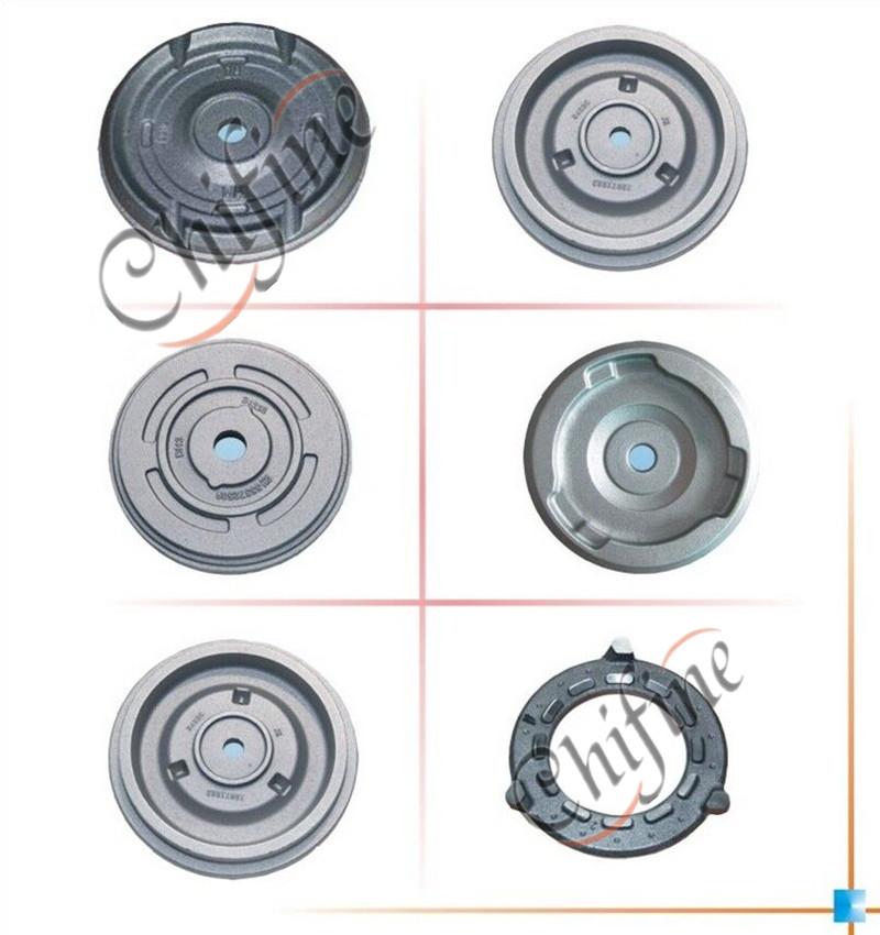 Iron Sand Casting Fly Wheel for Truck Part