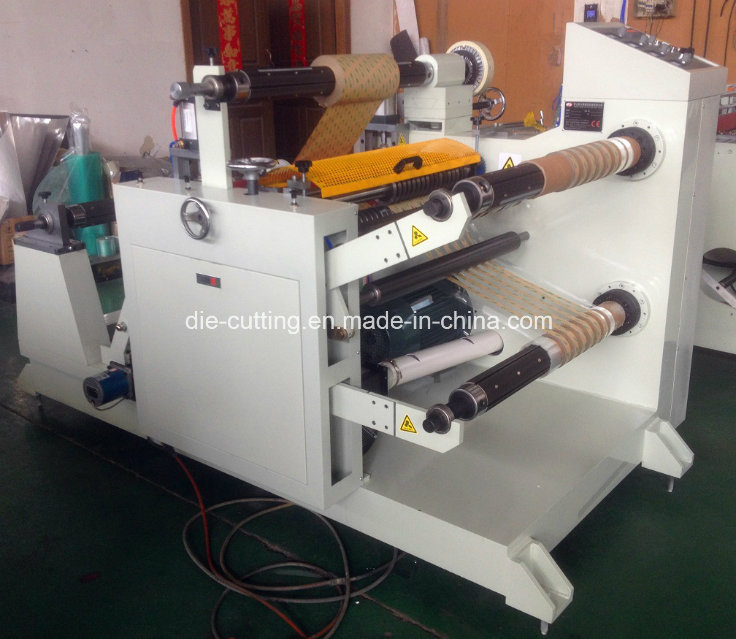 Acoustic Foam and EPE Foam Auto Slitting Machine (DP-650)