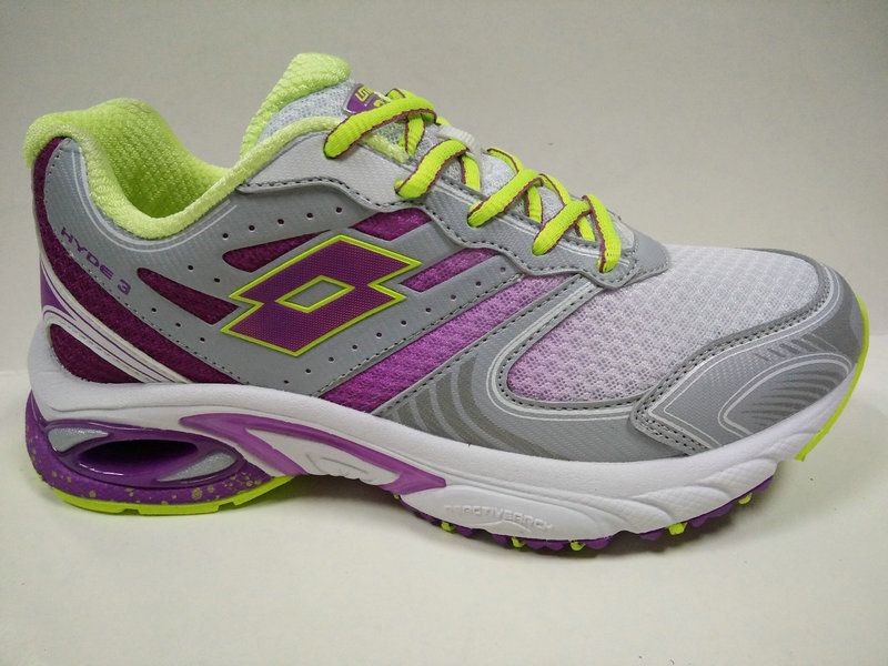 3 Colors Ladies Safety Outdoor Running Shoes Footwear