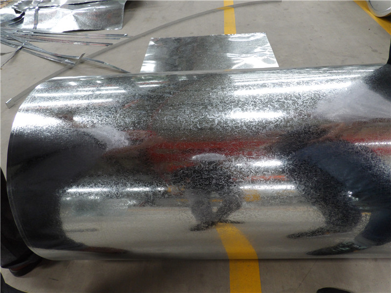 Galvanized Steel Coil