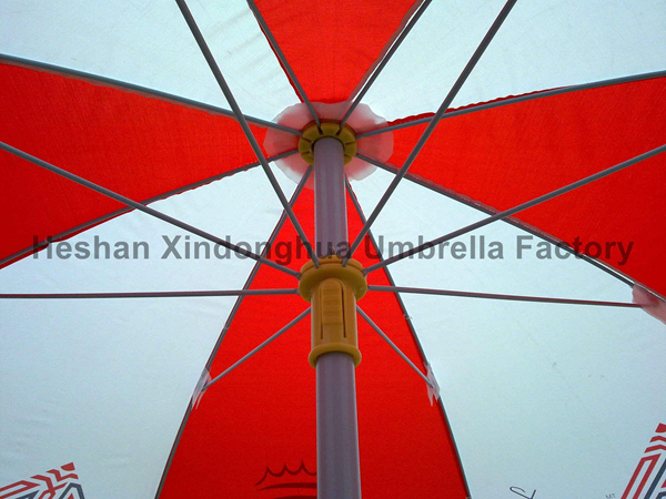 Customized Outdoor Sun Umbrella for Advertising (BU-0045)