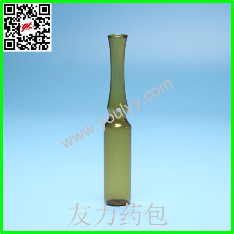 1ml 2ml 3ml 5ml 10ml 20ml Pharmaceutical Glass Ampoule