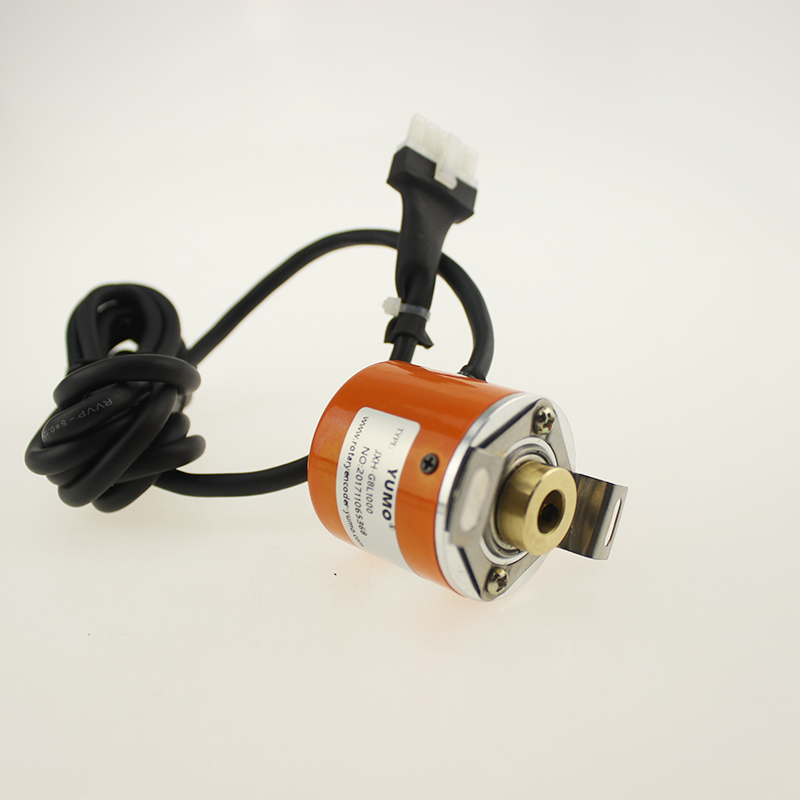 Jxh-G8l1000 (5 pins connector) Rotary Encoder for Embroidery Machines Spare Parts