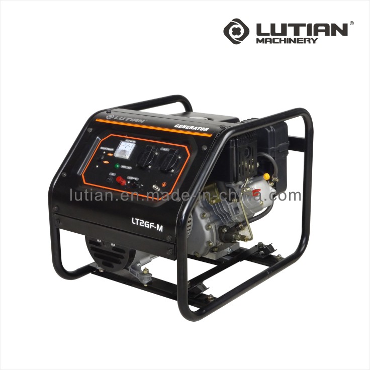 2kw Open Type Diesel Generators Set (2GF-M 2GF-M3)