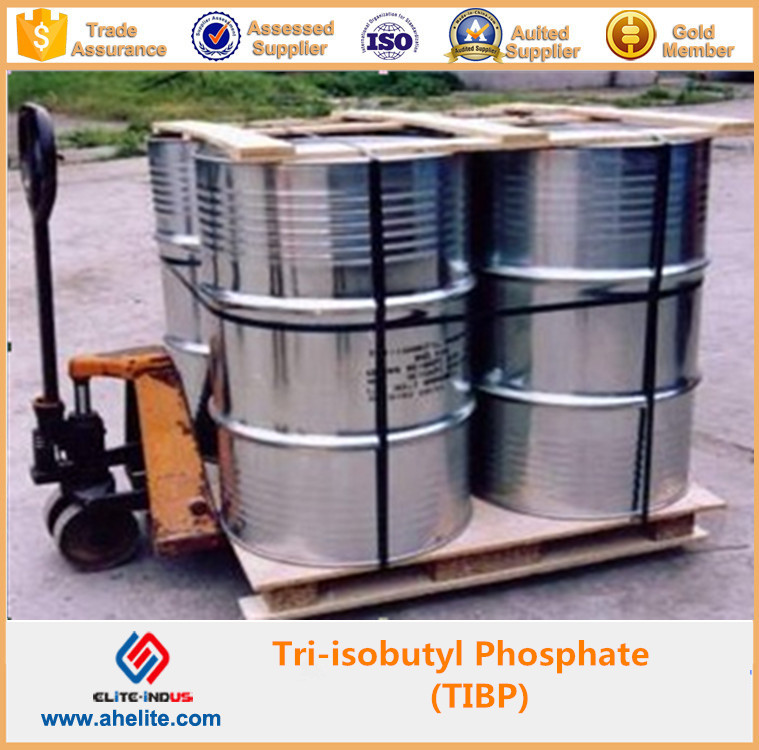 Triisobutyl Phosphate Tibp Manufactures with Good Price