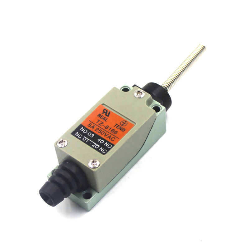 Yumo 5A 250VAC Tz-8166 High Temperature, Price IP65 Comply with IEC60529 Tz-8 Limit Switch