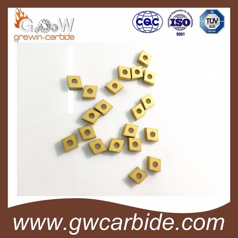 Carbide Milling Insert/Shim for CNC Tools