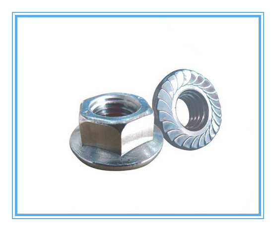 DIN6331 Hex Collar Nuts