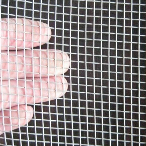 Galvanized Crimped Wire Mesh for Mining and Coal