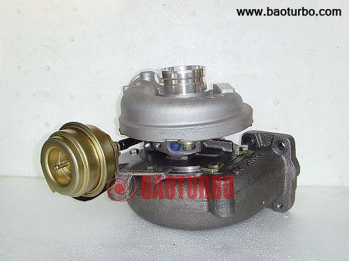 Gt2256V/751758-5001s Turbocharger for Iveco