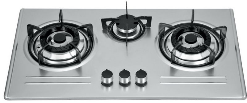 Three Burner Gas Burner (SZ-LX-259)