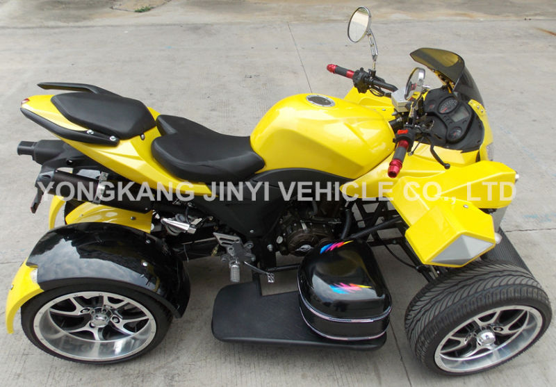 EEC/Coc Road Legal 250cc ATV Quad with 2 Seat (jy-250-1A)