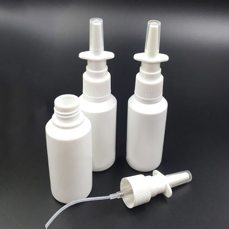 Plastic Medical Nasal Sprayer Dispenser Mist Sprayer (NS16)