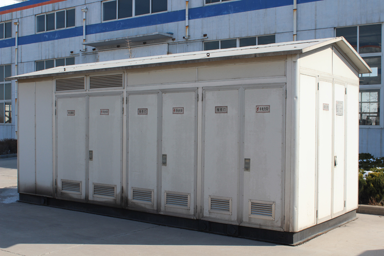Competitive Box-Type Substation of New Technology But Good Price