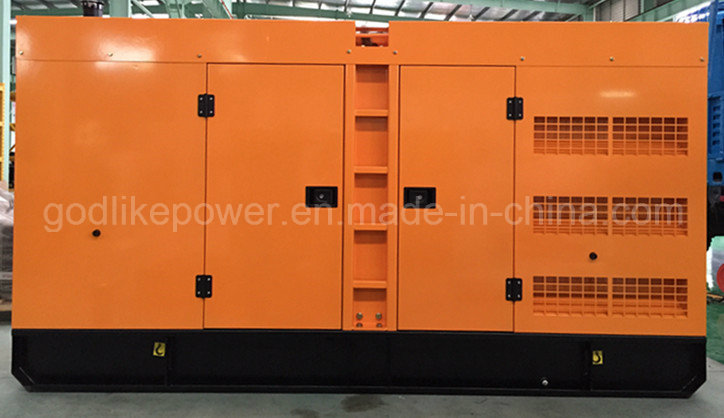 Hot Sale Deutz Engine 3 Phase 125kVA/100kw Diesel Generator (GDD125*S)