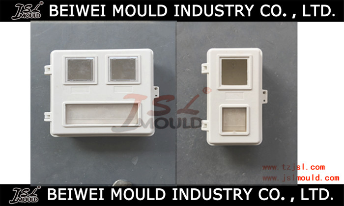 SMC Grille Compression Mold