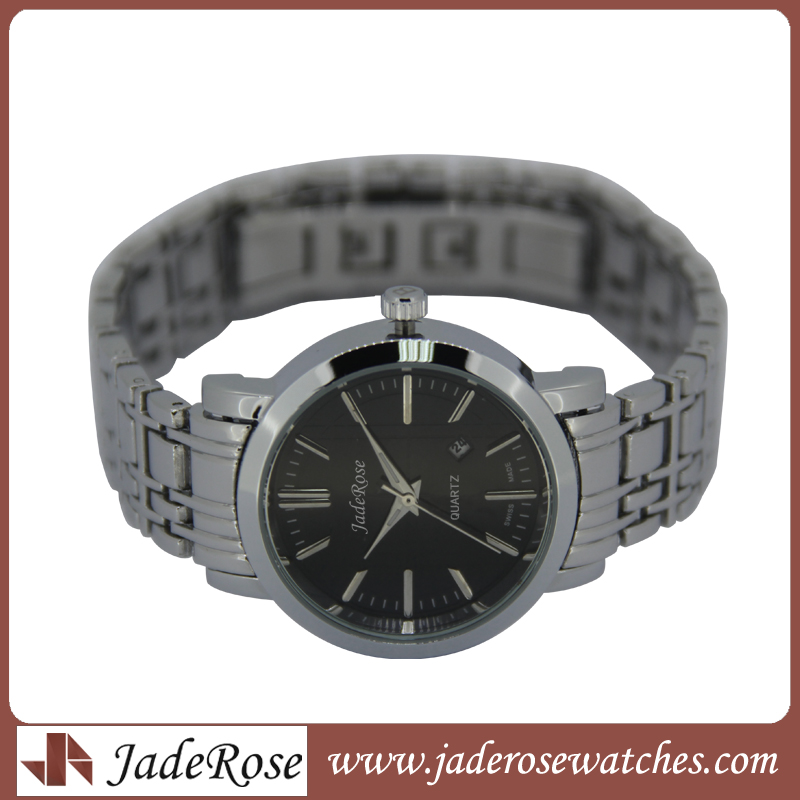 Solid Stainless Steel Quartz Ladies Watch