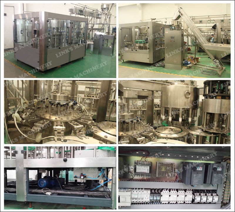 High Quality a to Z Mineral Water Bottling Plant