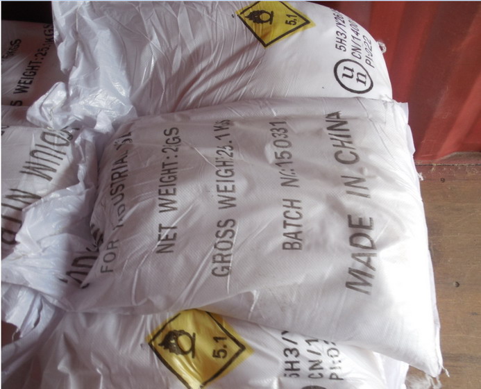 Industrial Grade Sodium Nitrate 99%