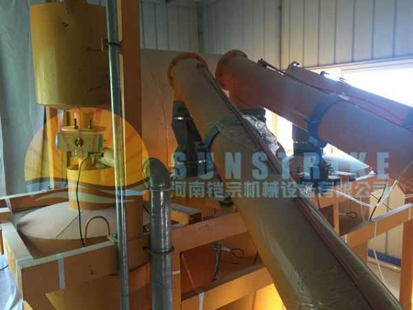 Large Capacity Hzs60 Fully Automatic Ready Mixed Concrete Mixing Plant