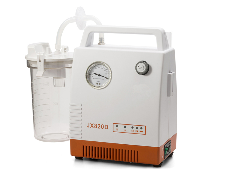 Portable Emergency Aspirator Suction Unit (AC/DC) (SC-JX820D)