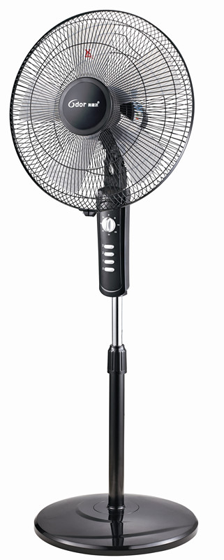 16 Inch 5 Blades Stand Fan with Timer (FS40-B8)