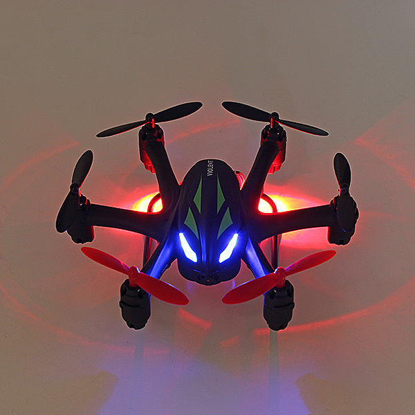 En71 6 Axes Mini Aircraft 3D Flip Aircraft Model Stable Flying 2.4G Mini RC Drone