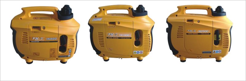 0.8kw, 1.6kw, 2kw, 3kw, 5kw Digital Inverter Generator