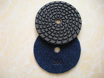 Flexible Polishing Pad