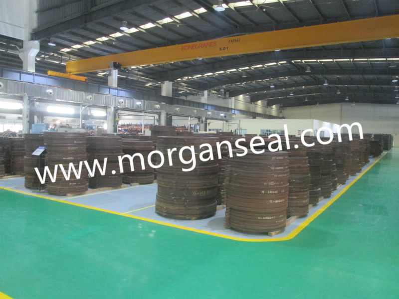 Whole Series PTFE/NBR/FKM/Fabric Rotary Shaft Oil Seals