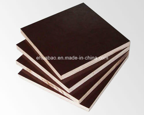 Shuttering Panel Poplar Core WBP Glue Brown Film AA Grade