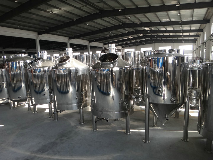 USA Hot Sale Dome Type Beer Fermenter