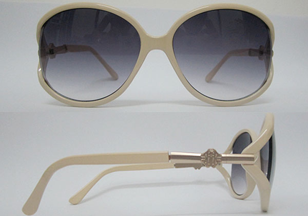 Top Selling Products Acetate Frame Promotion Sunglasses for Women P01074