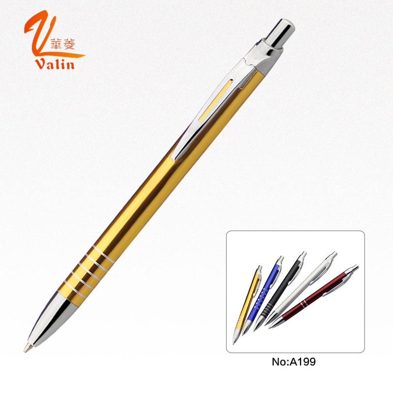 Novelty Promotion Pens for Office and Promotional Metal Pen