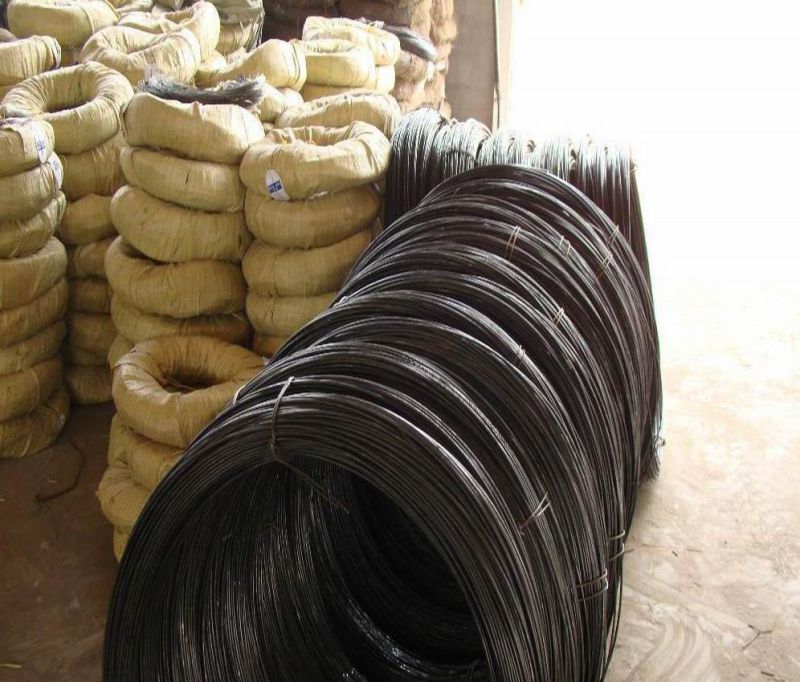 Black Binding Wire/Black Iron Wire/Black Annealed Wire