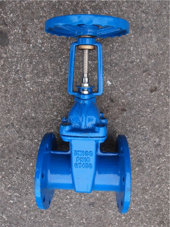 GB Water Supplier Sustaining Valve