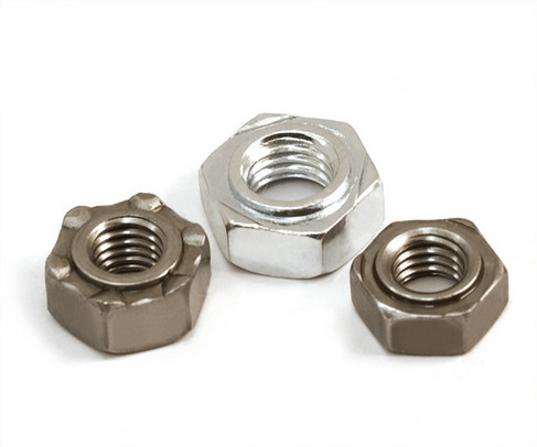 M6-M64 of Stainless Steel Nuts