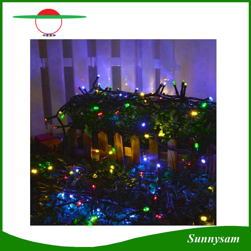 200 LED Solar Christmas Lights Solar String Light for Home Garden Decorating