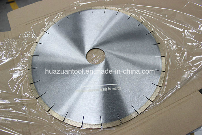 Grade a 350mm Quartzite Stone Cutting Saw for Sale