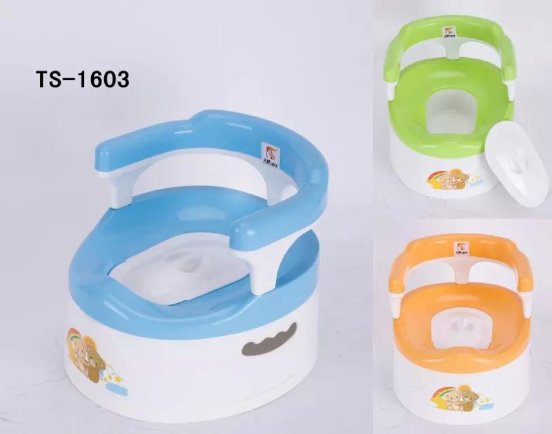 Factory Direct Sale Portable Potty for Kids Made in China on Sale