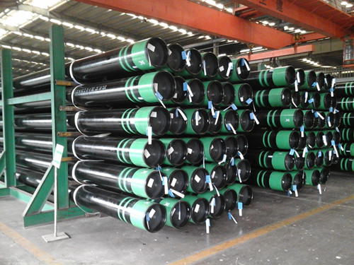 API 5CT J55/K55 Casing Steel Pipe