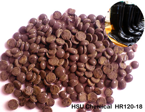 Hydrocarbon C9 Petroleum Resin Acid Resistant with Aromatic Hr120-18