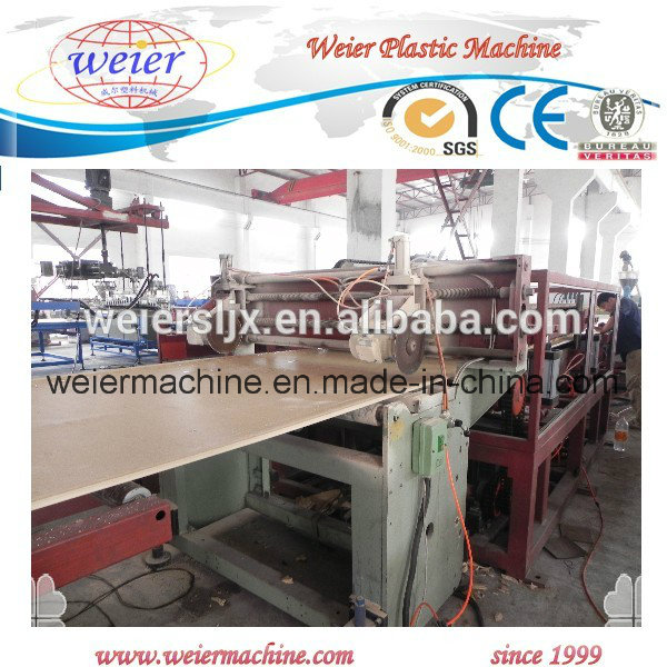 PVC Foam Furniture Board Extrusion Line